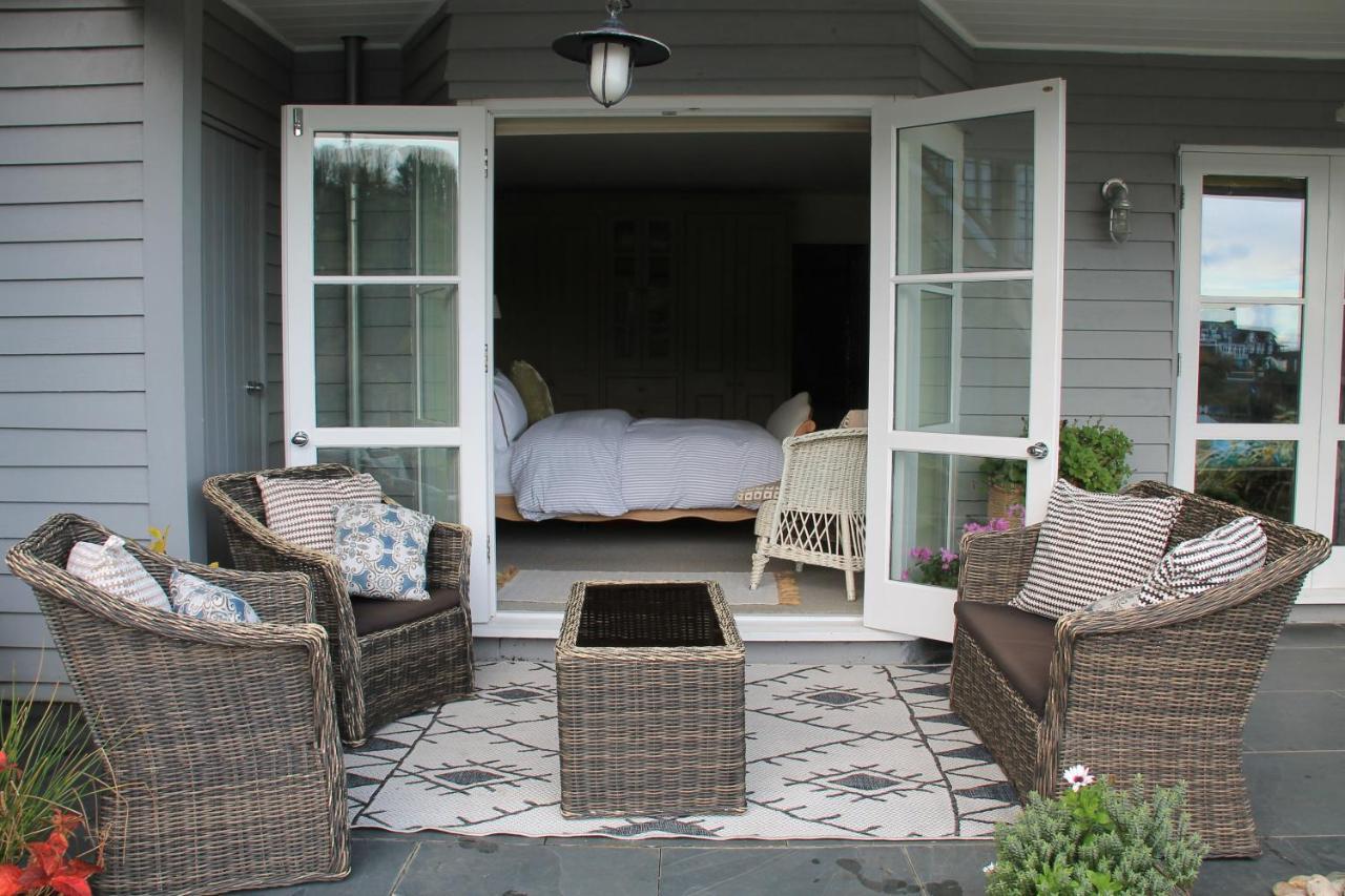 Compass Rose Bed and Breakfast Ντάρτμουθ Εξωτερικό φωτογραφία