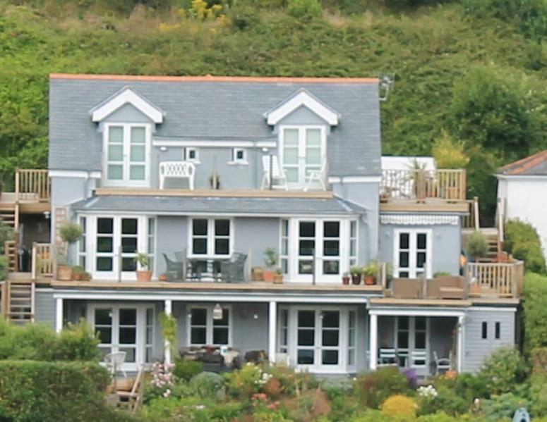 Compass Rose Bed and Breakfast Ντάρτμουθ Εξωτερικό φωτογραφία